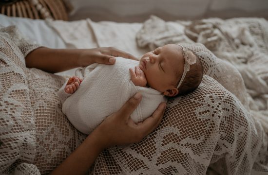 Kitchener Lifestyle Newborn Photographer